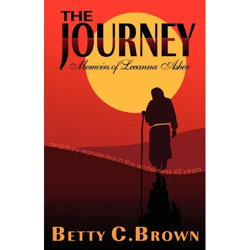 The Journey, Book 1: A Story of the Exodus - Paperback
