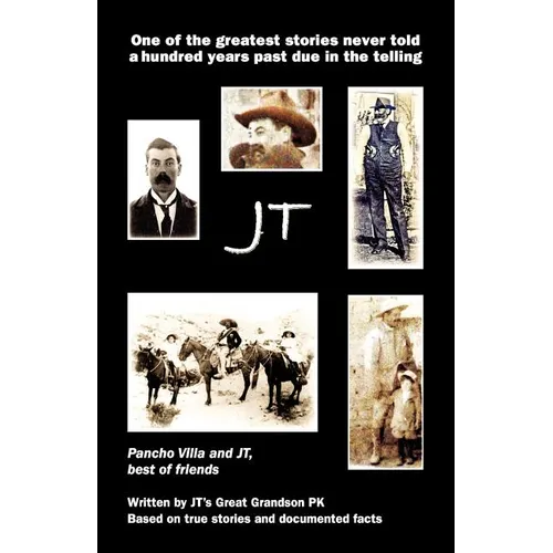 JT - Paperback