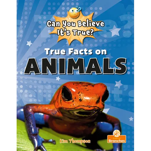 True Facts on Animals - Paperback