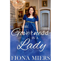 The Governess is a Lady - Paperback
