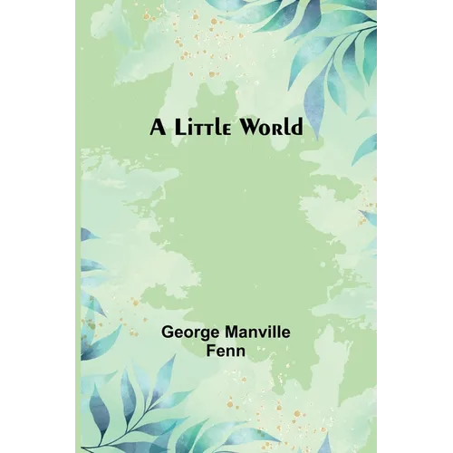 A Little World - Paperback