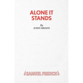 Alone It Stands - A Comedy - Paperback