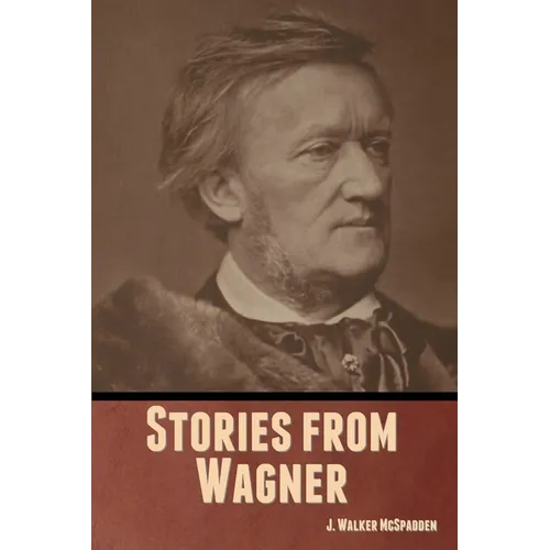 Stories from Wagner - Paperback