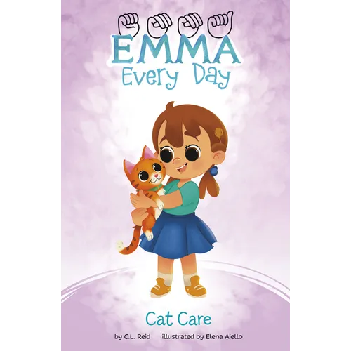 Cat Care - Hardcover