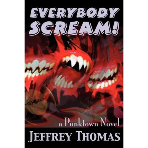 Everybody Scream! - Paperback
