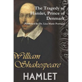 The Tragedy of Hamlet, Prince of Denmark by William Shakespeare - Paperback