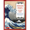 Hokusai Prints Sticker Book: A Collection of Over 160 Removable Color Stickers by the Great Master - Hardcover
