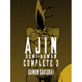 Ajin: Demi-Human Complete 3 - Paperback