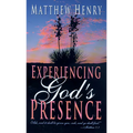 Experiencing God's Presence - Paperback