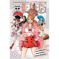 One Piece: Heroines, Vol. 1 - Paperback
