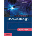 Fundamentals of Machine Design: Volume 1 - Paperback