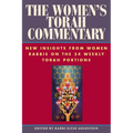 The Women's Torah Commentary: New Insights from Women Rabbis on the 54 Weekly Torah Portions - Hardcover