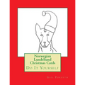 Norwegian Lundehund Christmas Cards: Do It Yourself - Paperback