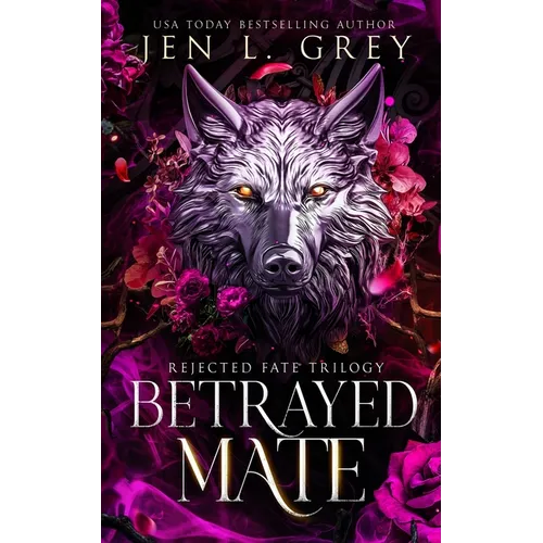 Betrayed Mate - Paperback