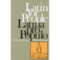 Latin for People / Latina Pro Populo - Paperback