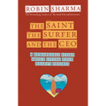 The Saint, the Surfer, and the CEO - Paperback