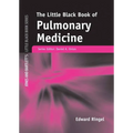 Little Black Book of Pulmonary Medicine - Paperback