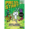 Super Rabbit All-Stars!: A Branches Book (Press Start! #8): Volume 8 - Library Binding