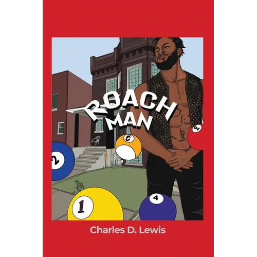 Roachman - Paperback