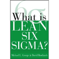 What Is Lean Six SIGMA - Paperback