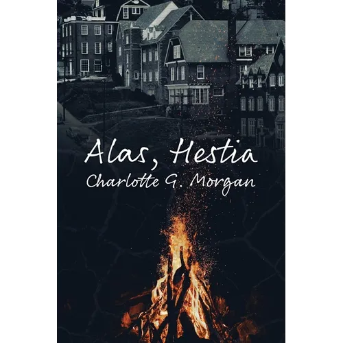 Alas, Hestia - Paperback