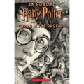 Harry Potter and the Order of the Phoenix (Harry Potter, Book 5): Volume 5 - Paperback