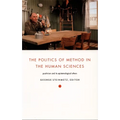 The Politics of Method in the Human Sciences: Positivism and Its Epistemological Others - Paperback