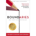 Boundaries: When to Say Yes, How to Say No to Take Control of Your Life - Hardcover
