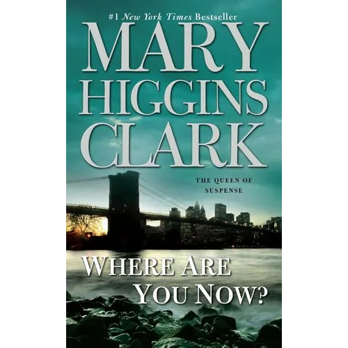 Where Are You Now? - Mass Market Paperbound