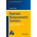 Bayesian Nonparametric Statistics: École d'Été de Probabilités de Saint-Flour Li - 2023 - Paperback