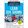The McGraw-Hill 36-Hour Course: Lean Six SIGMA - Paperback