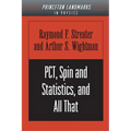 Pct, Spin and Statistics, and All That - Paperback
