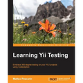 Learning Yii Testing - Paperback