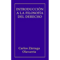 Introducción a la Filosofía del Derecho - Paperback