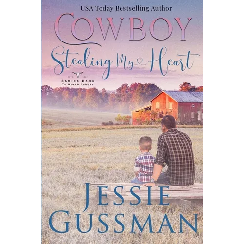 Cowboy Stealing My Heart - Paperback