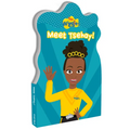 The Wiggles: Meet Tsehay! Shaped Board Book - Board Book