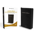 Santa Biblia Rvr1960- Edicion Portatil Con Cremallera - Leather