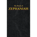 Zephaniah.: The Book of - Hardcover