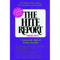 The Hite Report: A Nationwide Study of Female Sexuality - Paperback