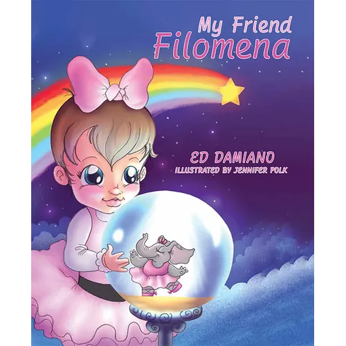 My Friend Filomena - Hardcover