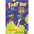 Fart Boy and Reeky Dog - Hardcover