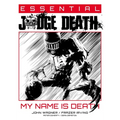 Essential Judge Death: My Name Is Death - Paperback