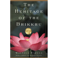 The Heritage of the Bhikkhu: The Buddhist Tradition of Service - Paperback
