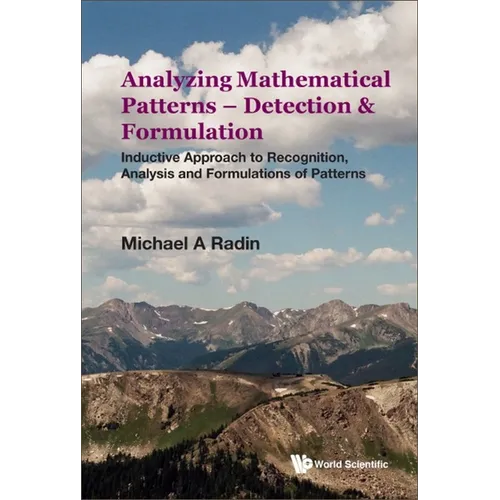 Analyzing Mathematical Patterns - Detection & Formulation - Paperback