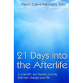 21 Days into the Afterlife: A scientific and literary journey that may change your life - Paperback