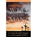 The Who Is This Man? Bible Study Guide: The Unpredictable Impact of the Inescapable Jesus - Paperback
