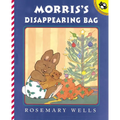 Morris's Disappearing Bag - Paperback
