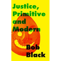 Justice, Primitive and Modern: Dispute Resolution in Anarchist and State Societies - Paperback