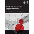 Total Quality Management and Operational Excellence: Text with Cases - Paperback