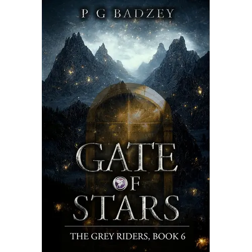 Gate of Stars - Paperback